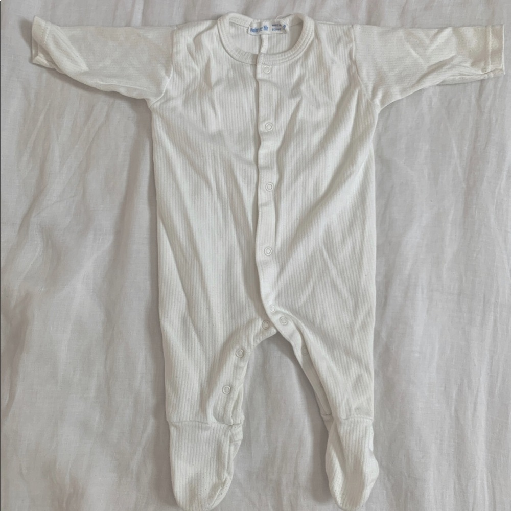 Under the Nile button onesie